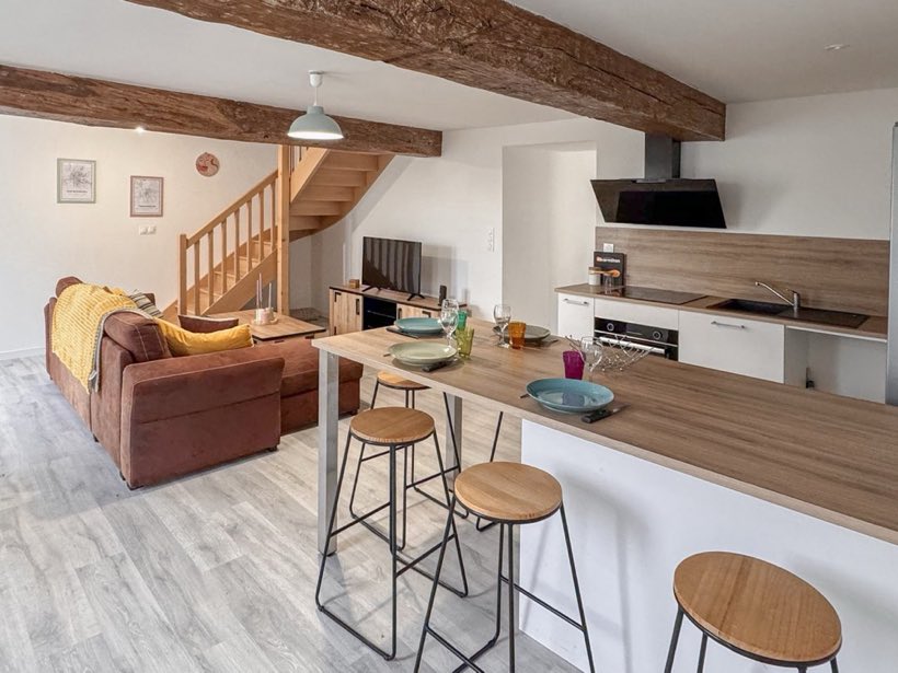 Logement accompagné par R&G Conciergerie